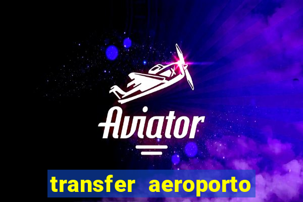 transfer aeroporto congonhas para porto de santos